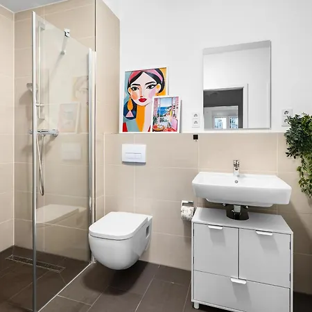 アパート Exquis Iconic 2br Alessi I Balcony I Mercedes & Us Army I Parking I Stuttgart *